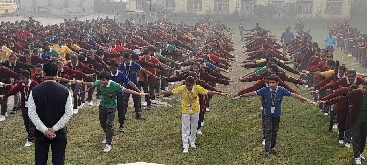 Presidency Global School